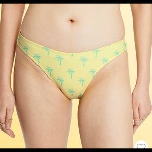 Stoney Clover X Target Palm Tree swim bottoms